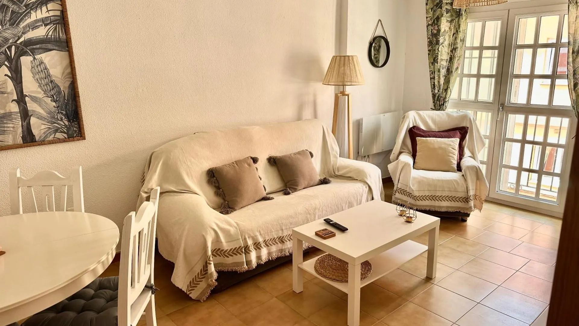 Sukha Apartment Tarifa