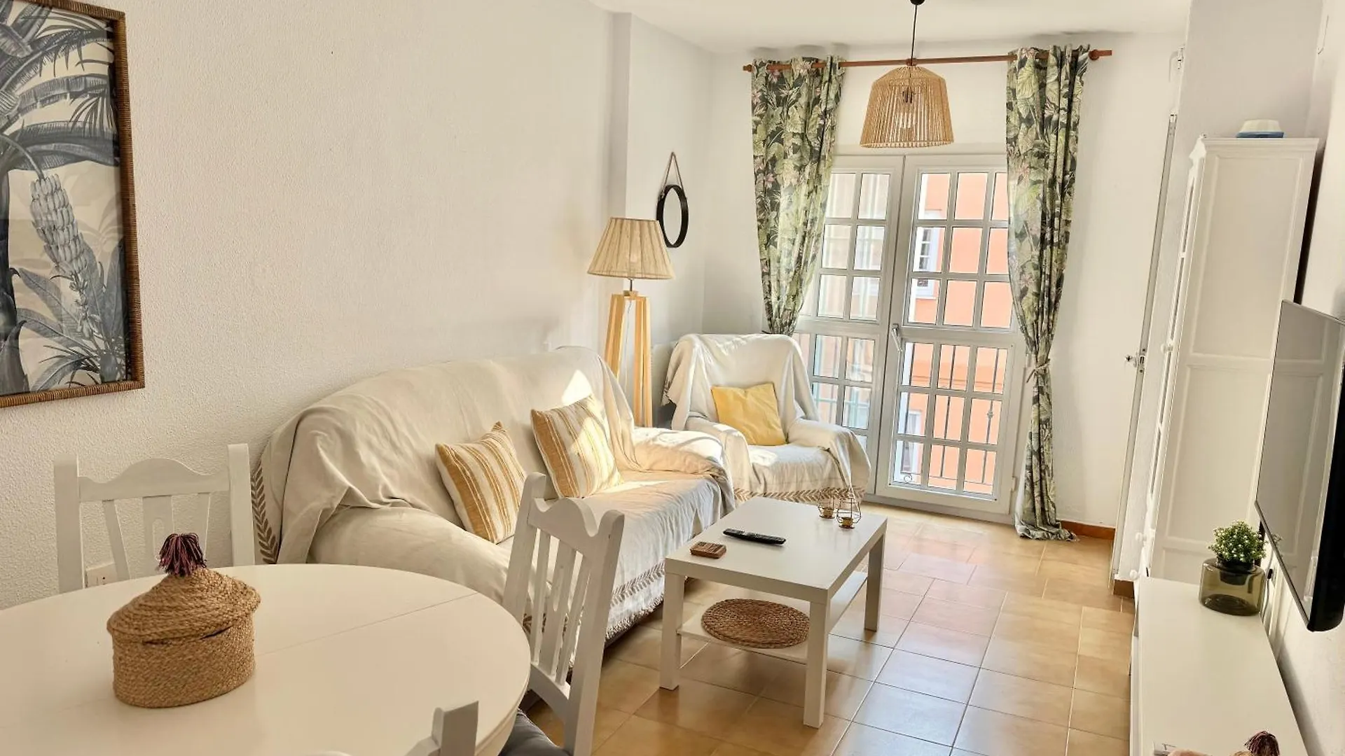 Sukha Apartment Tarifa